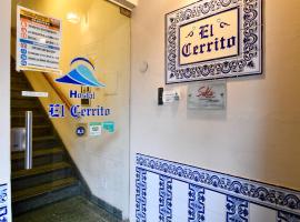 Hostal El Cerrito, hotel cerca de Parque San Martin, Salta