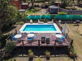 Hostal El Cerrito San Lorenzo