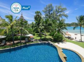 Royal Muang Samui Villas - SHA Extra Plus, romantiskt hotell i Choeng Mon Beach