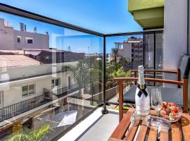 Hortensia Suites Apartments ,Los Cristianos, ξενοδοχείο σε Los Cristianos