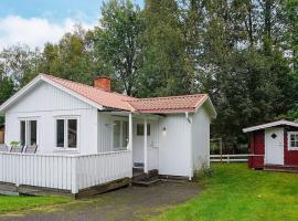 Holiday home VIRSERUM, prázdninový dům v destinaci Virserum