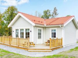 Holiday home Lettorp II, hotelli kohteessa 