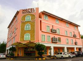 HOTEL SAHARA SDN BHD, готель у місті Раванґ