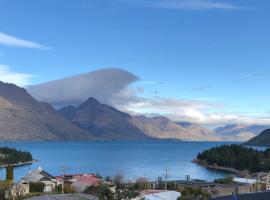 Greengables B&B, budget hotel in Queenstown