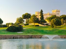 Barceló Montecastillo Golf, hotel in Jerez de la Frontera