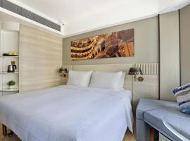 Hotel Alexandra – hotel w dzielnicy North Point w Hongkongu