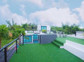 Spring Vintage Pool Villa บ้านส่วนตัวทั้งหลัง กรุณาระบุผู้เข้าพัก, βίλα στο Χουά Χιν