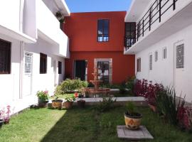 Hotel Maeva, hotel v destinaci Huichapan