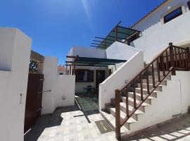 Old Village apartments, alojamento na praia em Citera