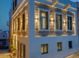 Amare Boutique Suites, hotell i Ermoupoli