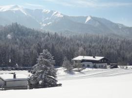 Göllerblick, hotel barato en Kernhof