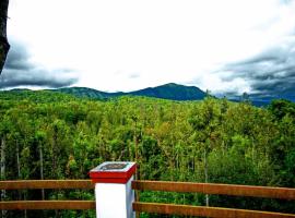 Memories of Malnad, hotel near Bhadra Wildlife Sanctuary, Chikmagalūr