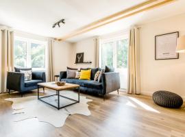 Harzfalke Apartment - Ankommen und wohlfühlen., apartment in Wieda