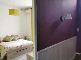 Chambre avec accès indépendant