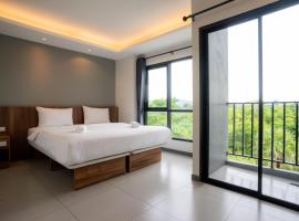 The Zleep Chonburi: Çonburi şehrinde bir otel