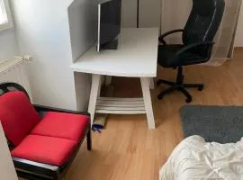 CHAMBRE de LUXE