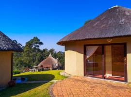 Mountain Aloe Den, hotel near Mkhomazane river, Barberton