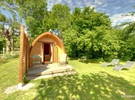 Camping-Hotel de Plein Air Les 2 Bois