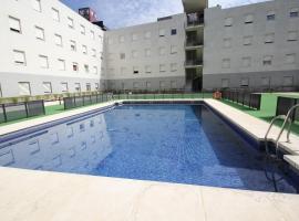 Apartamentos Vértice Sevilla Aljarafe, apartment in Bormujos