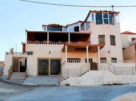Basant Villa, cheap hotel in Wadi Musa
