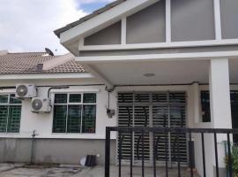 Alma Homestay โรงแรมในKampong Masjid