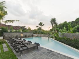 Musa Canggu, hotel a Canggu