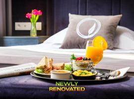 Hotel Logos Krak&oacute;w, hotel near National Museum of Krakow, Krakow