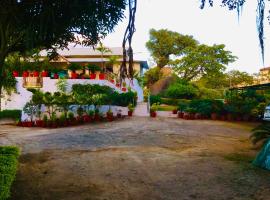 Rose Cottage - A Heritage Retreat, bed and breakfast en Mount Abu