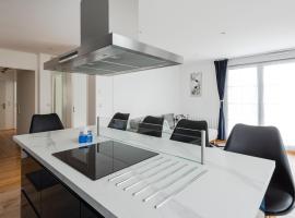 Chez patron T4 3BR near Disneyland and train station-Montévrain