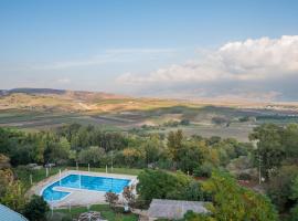 Kfar Giladi Hotel, wellness hotel v destinaci Kfar Gil'adi