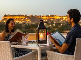 The Gulaal, hotel a Jaisalmer