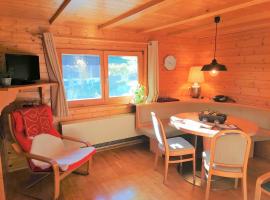 Ferienwohnung Brittenberg Alpaka, resort trượt tuyết ở Schwarzenberg im Bregenzerwald