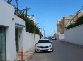 Appartment Central Hammam Sousse plage
