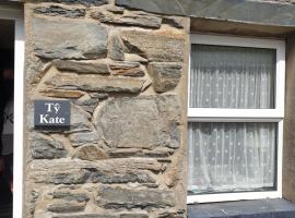 TY Kate cosy cottage, holiday home in Tanygrisiau