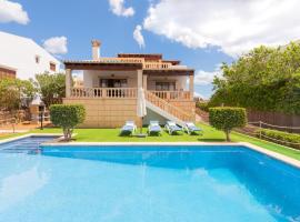 Buenavista, cottage in Portocolom