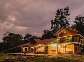 Parampara cottages, hotel v destinaci Dandeli