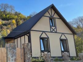 Jelini Villa, hotel in Dilijan