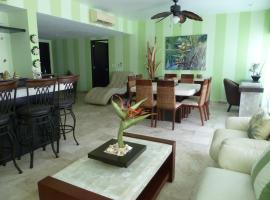 Hermoso y confortable departamento., apartment in Ixtapa