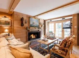 House Steps to Gondola and Vail Village