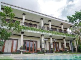 Green Padma Ubud, hotel in Ubud