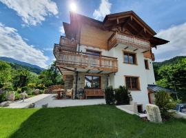 Rocks Schladming, hotel with hot tubs in Schladming