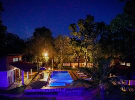 Vaana Resort, hotell i Habarana