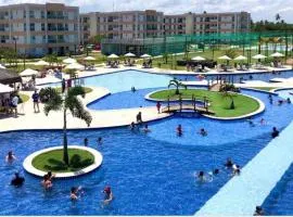 Muro Alto Condomínio Clube