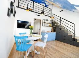 Apartament Niebo z Sauną dla 6 osób Nad Żylicą w Szczyrku