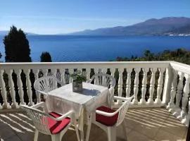 Apartman Lamia s pogledom na more