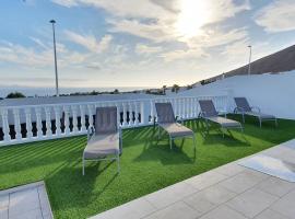 Stunning sea view villa with 6 bedrooms & heated pool - Villa Renaissance