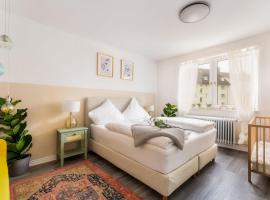 Apartment Philosophenweg by stay awesome, hotel v destinaci Kassel