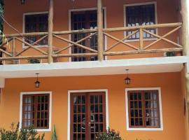 Casa Laranja Lençóis - BA, hotel a Lençóis