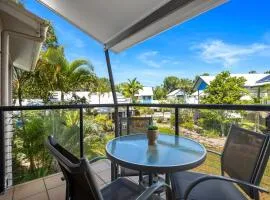 1 Bedroom Unit in 4 Star Tropical Resort in Noosaville