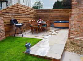 The Tack Room, Hotel in Swafield